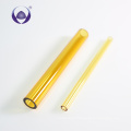 TYGLASS Professional heat resistant  decorative  color high  borosilicate glass tubing